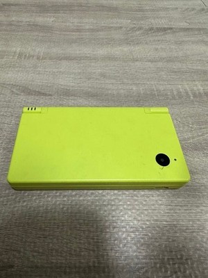 Nintendo DSi DS Lime Green Console Nintendo Japan - Tested Working
