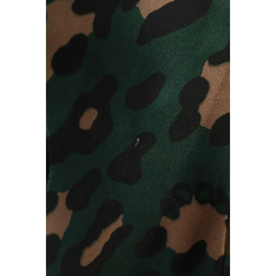 Abito Sacai 21 05430 con stampa archivio interno donna 1 usato30e251579b02335