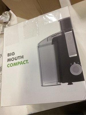 Juicer Machine SIFENE 3'' Wide Mouth 500W Centrifugal Juicer Vegetable NEW