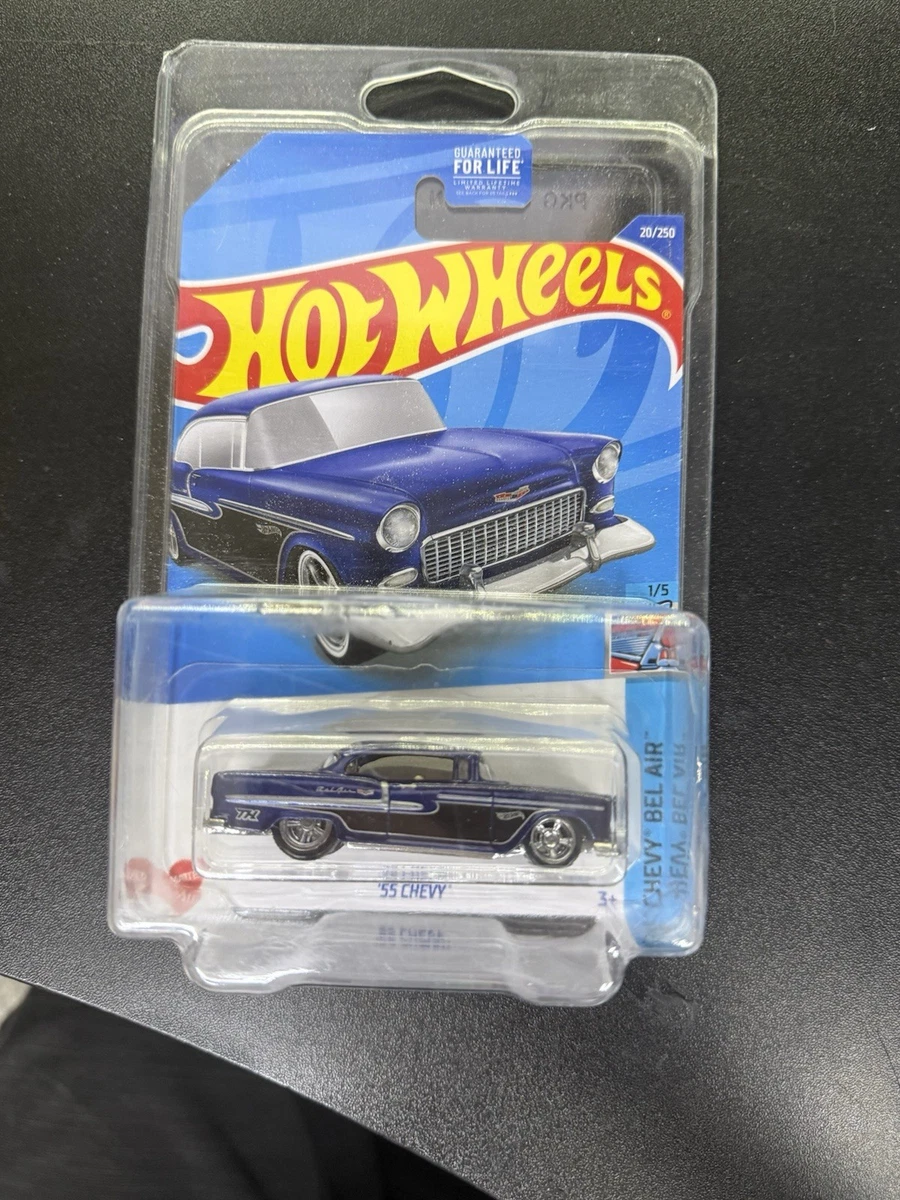 Hot Wheels Treasure Hunt 55 Chevy for sale - eBay