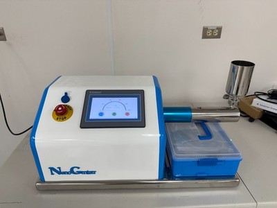 NanoGenizer High Pressure Homogenizer