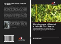 Asma Awadh | Microimprese Di Bambù A Nairobi City, Kenya | Taschenbuch (2021)