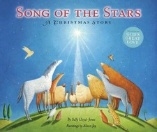 Sally Lloyd-Jones Song of the Stars (Hardback) Story of God’s Great Love