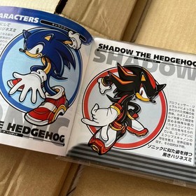 Sonic Adventure 2 Sega Dreamcast Japan Ver. 10th Anniv. Shadow the Hedgehog