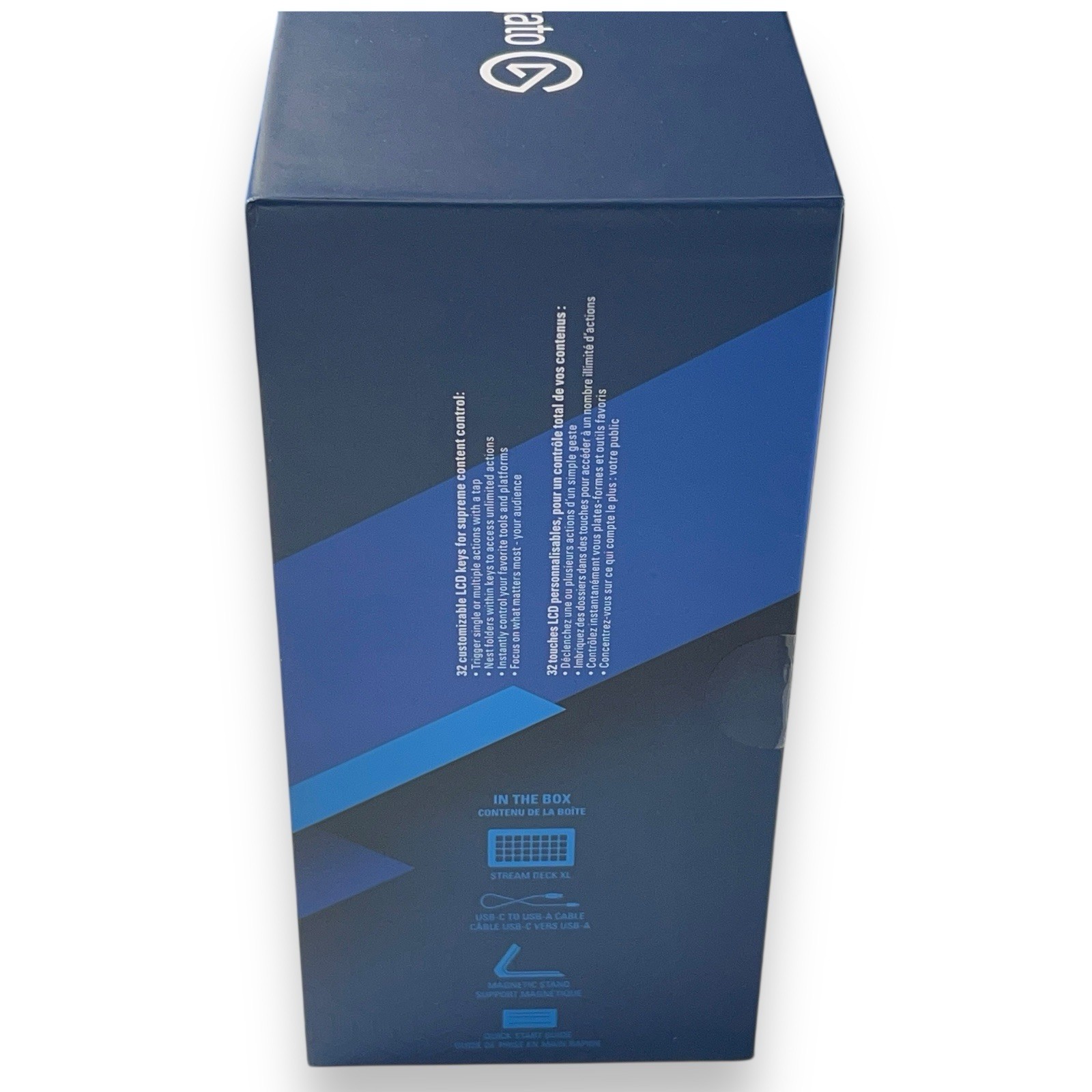 Elgato Stream Deck XL  32 Keys Advanced Studio Controller EUC!