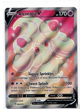 alcremie pokemon card value ex 075/159 – Journey Together – Double Rare Lot : Toys & Games Or melt Alcremie (110/102) - Stellar Miracle