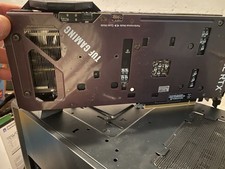 ASUS TUF Gaming GeForce RTX 3080 OC V2 Grafikkarte mit 10 GB GDDR6X Speicher