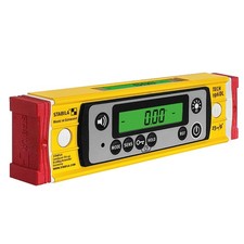 STABILA TECH 196 DL 23cm Digital Level IP67 w...