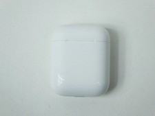 Official Apple AirPods 2nd Gen Lightning Charging Case ONLY - Condition: Fair