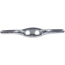 2-1/2 In. Rope Cleat in Nickel-Plated 10-Pack
