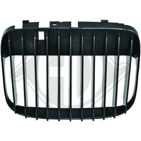 7431140 KüHlergitter FüR Seat Toledo I (1L2)-image