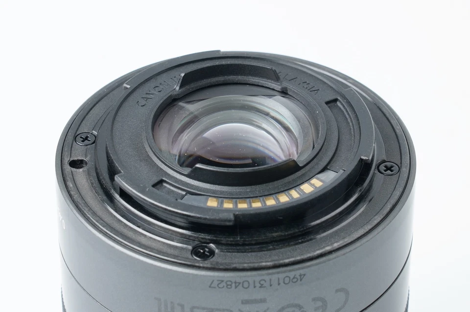 [Exc+++] Canon EF-M 18-150mm F/3.5-6.3 IS STM de Japón #3016A Foto 4 de 4