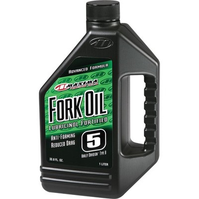Maxima Fork Oil 10W - 1 Liter 55901