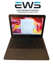 HP ZBook 15 G4 | Intel i-7 7700HQ |16 GB Ram | 500GB SSD| Nvidia Quadro M1200