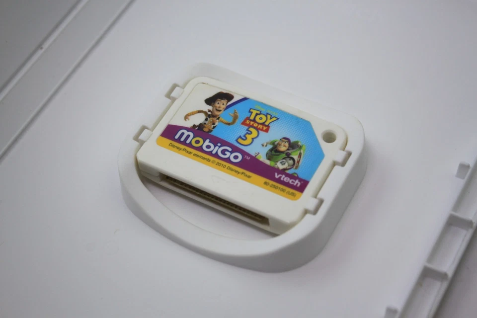 Vtech MobiGo 2 Games Disney Mickey Mouse Clubhouse & Toy Story 3 - Cartridges - Image 4 of 4