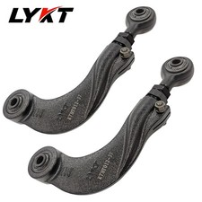 Lykt 2pcs Adjustable Rear Camber Control Arms Honda Accord 94-97acura Cl 97-99 Lykt 2pcs Adjustable Rear Camber Control Arms Honda Accord 94-97acura Cl 97-99