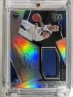 Jalen Brunson 2018-19 Panini Spectra Rookie Jersey Autographs Silver /299 (RC)