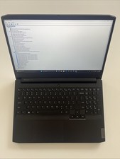 Lenovo Gaming 3 Notebook, Intel Core I5 11320H, GTX 1650, 512GB SSD