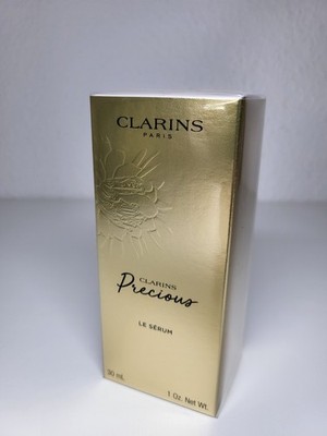 Clarins Precions Serum mit Lifting-Effekt fürs Gesicht 30ml Neu In OVP 