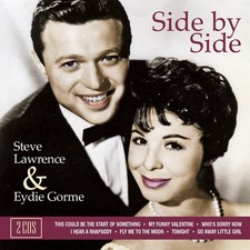 Lawrence, Steve / Gorme, Edyie Side By Side (CD) (UK IMPORT)