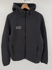 Nike SMU Mustangs Basketball Player Issue Tech Fleece Sweatshirt ACC Men’s Large