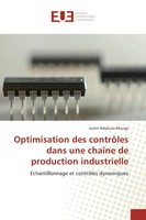 Justin Nduhura Munga | Optimisation Des ContrôLes Dans Une ChaîNe De...