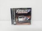 Need For Speed V-Rally 2 PS1 Playstation Video Game And Manual
