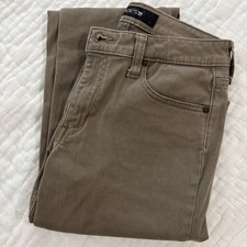 Joe’s Jeans. Marrón. Talla niño joven 14