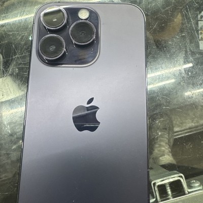 Apple iPhone 14 Pro 512GB Purple Unlocked 48MP Triple Camera 6.1'' iOS Smartphone