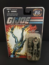 Lt. Torpedo G.I Joe 25th Anniversary 2007 Hasbro Action Figure NEW MOSC SEALED