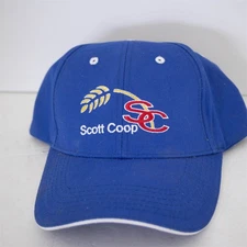 Scott Coop (Western Kansas) Blue Rural Hat