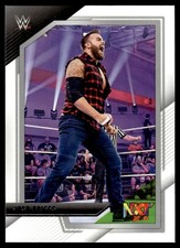 2022 Panini WWE NXT Josh Briggs #87 16543