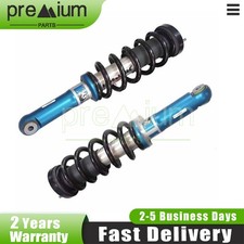 Pair Front Shock Struts Assys Coils Hl3v18045vc For Ford F150 Raptor Fox 17-2020