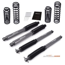 Maxpeedingrods 2.5 Lift Kit For Jeep Wrangler Jk Unlimited 2007-2018