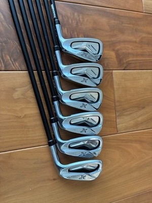 XXIO eks 2020 Eisen #5-9, Pw (6 Schläger) / Miyazaki AX-1 / Flex: Regular /...