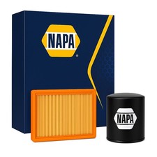 Napa Service Kit with Air & Oil Filters fits Porsche Cayenne 2007-2018
