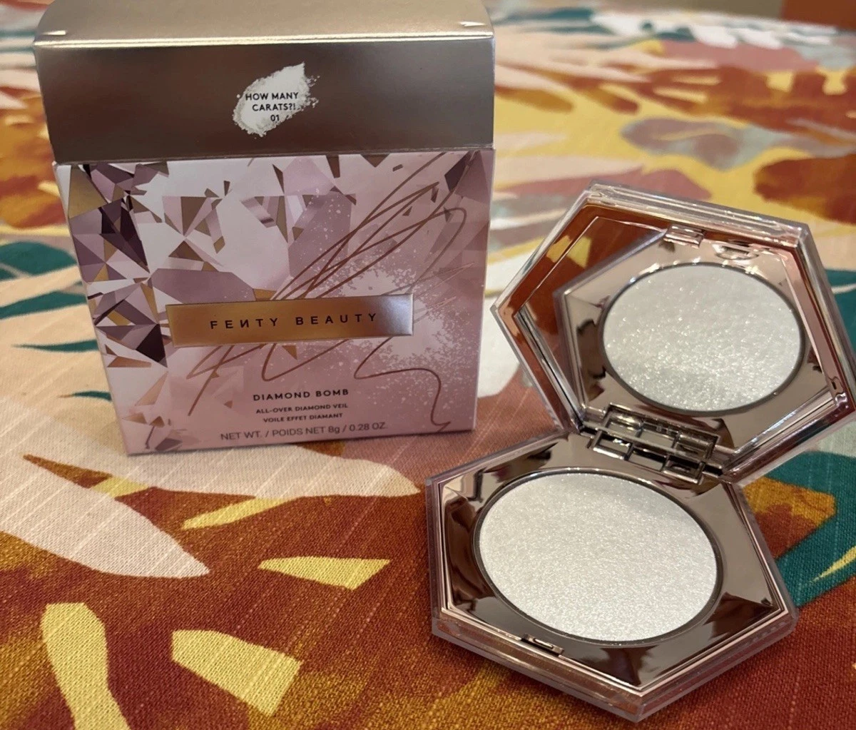 Fenty Beauty Face Bronzer, Contour & Highlighter for sale | eBay