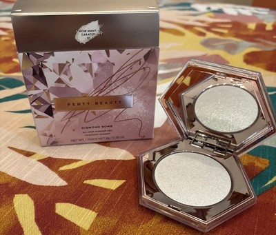 Fenty Beauty Diamond Bomb (How Many Carats) 1- 0.28oz