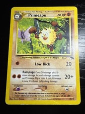 Nintendo Primeape 18/18 Southern Islands Regular EN 2001 60 HP