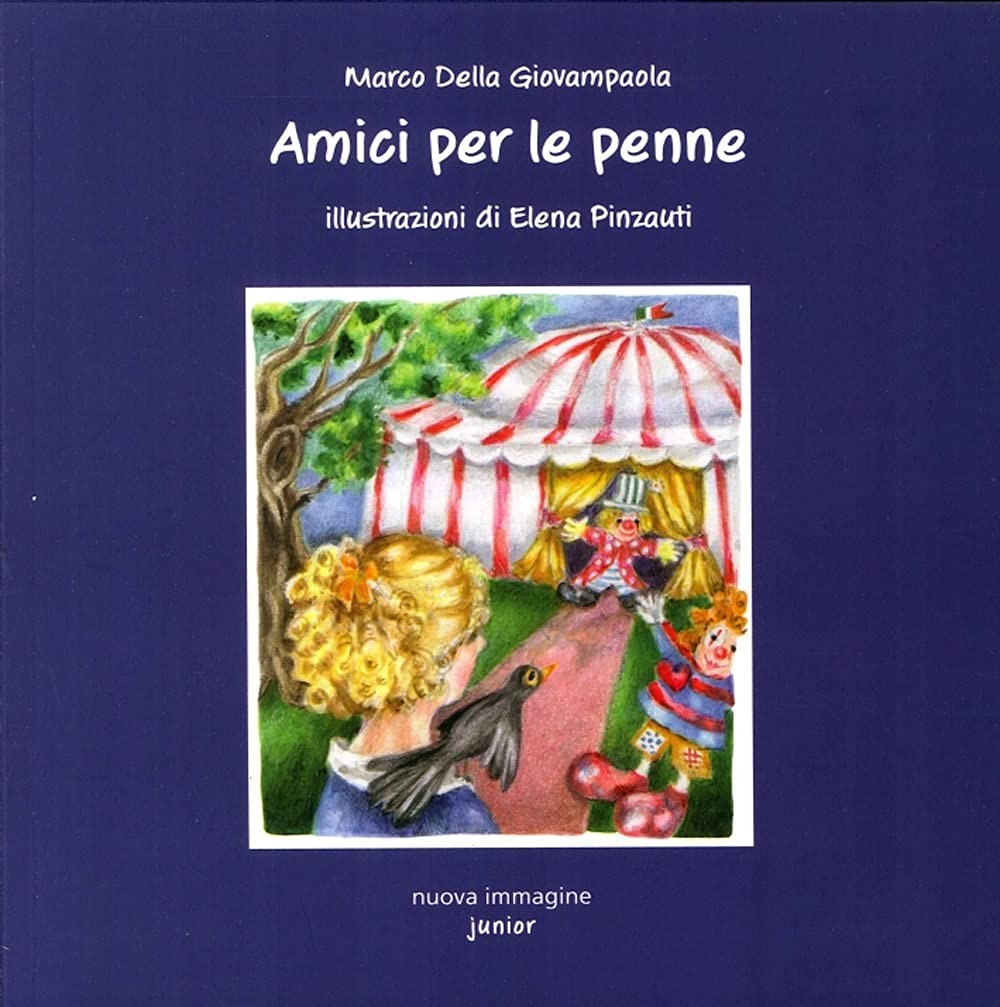 Марко Делла Джовампаола, друг ле Пенна (в мягкой обложке) (ИМПОРТ из Великобритании)