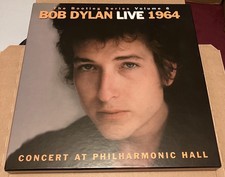 BOB DYLAN Bootleg Series Vol 6 Live 1964 Phil...
