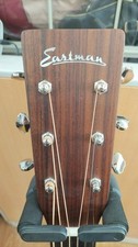 EASTMAN E8 OM-TC Acoustic Guitar (no260501)