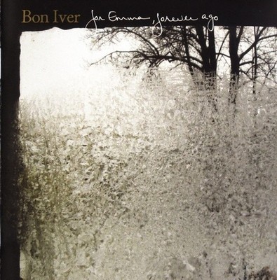 For Emma, Forever Ago by Bon Iver (CD, 2008) Like New Ships 1st Class