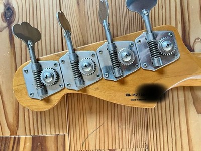 Fender Mexico classic 50s Precision Bass | eBay