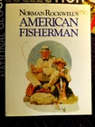 Norman Rockwell's American Fisherman by Milton Garrison  == FREE POSTAGE USA