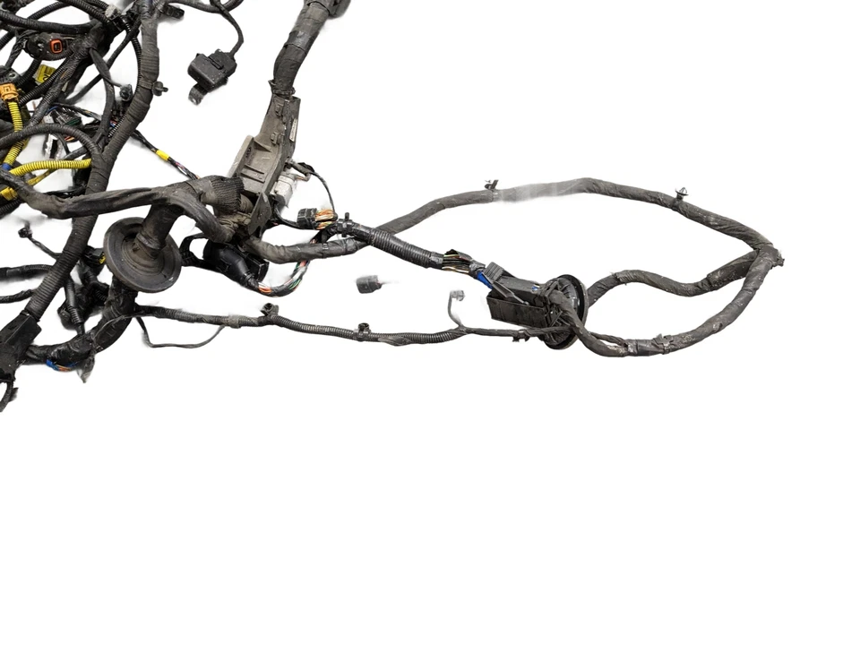 Hyundai Santa Fe 2013-2016 OEM interior capó arnés de cables cable y conector Foto 3 de 4