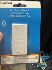 NIB Lutron Pico Remote 2-Button On/Off for Caseta Smart Switch PJ2-2B-GXX-L01 
