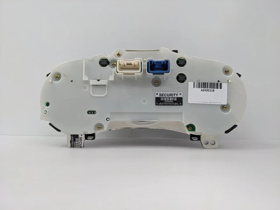 2003-2005 Toyota Celica GT 1.8L MT Speedometer Instrument Cluster 838002B340 Foto 4 de 4