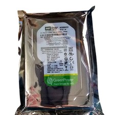 Western Digital GreenPower WD5000AVDS 500GB Internal Hard Drive 3.5" SATA 3.0 Gb