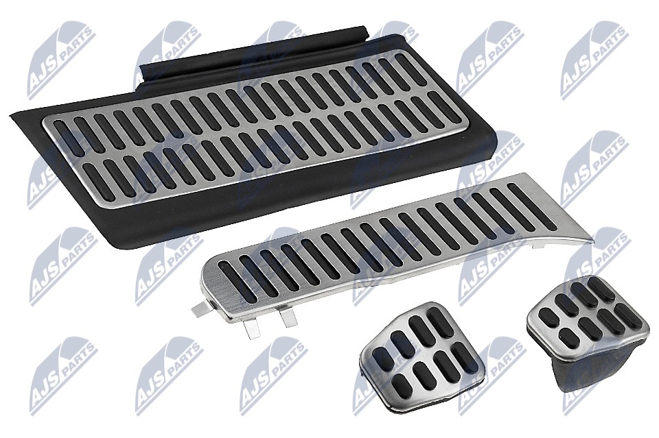 Für NTY EZC-AU-333 PEDAL PADS